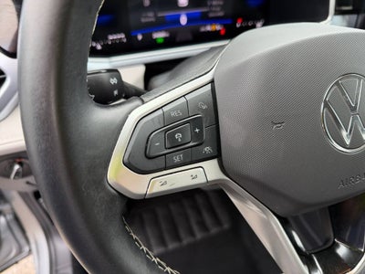 2025 Volkswagen Taos SE