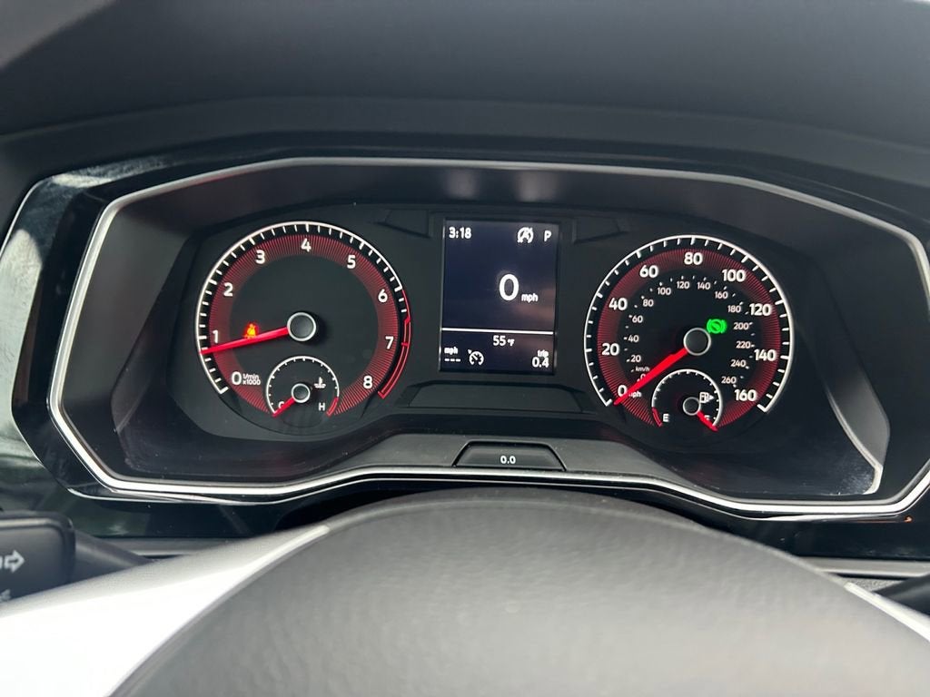 2021 Volkswagen Jetta S