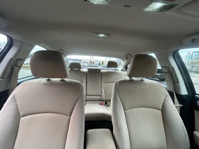 2018 Subaru Legacy Premium