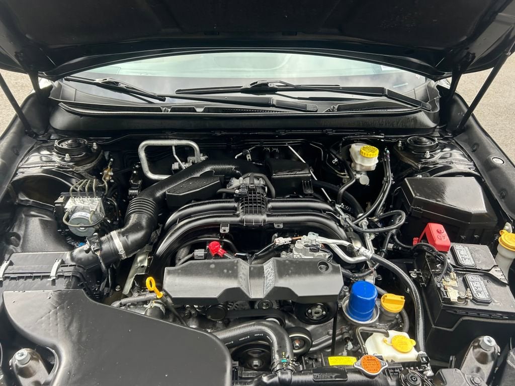 2018 Subaru Legacy Premium