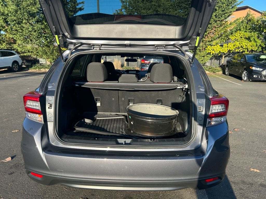 2022 Subaru Impreza Sport