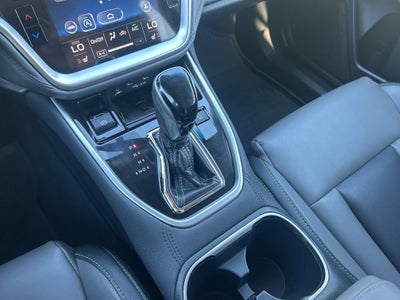 2021 Subaru Outback Onyx Edition XT