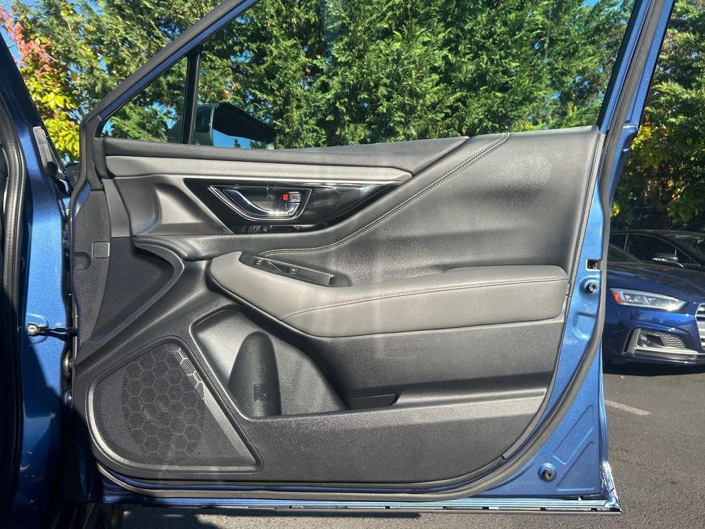 2021 Subaru Outback Onyx Edition XT