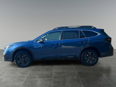 2021 Subaru Outback Onyx Edition XT
