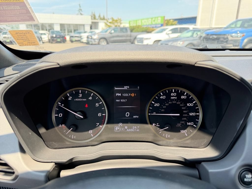 2024 Subaru Crosstrek Sport