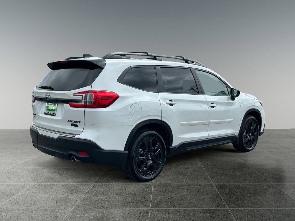 2024 Subaru Ascent Onyx Edition Limited