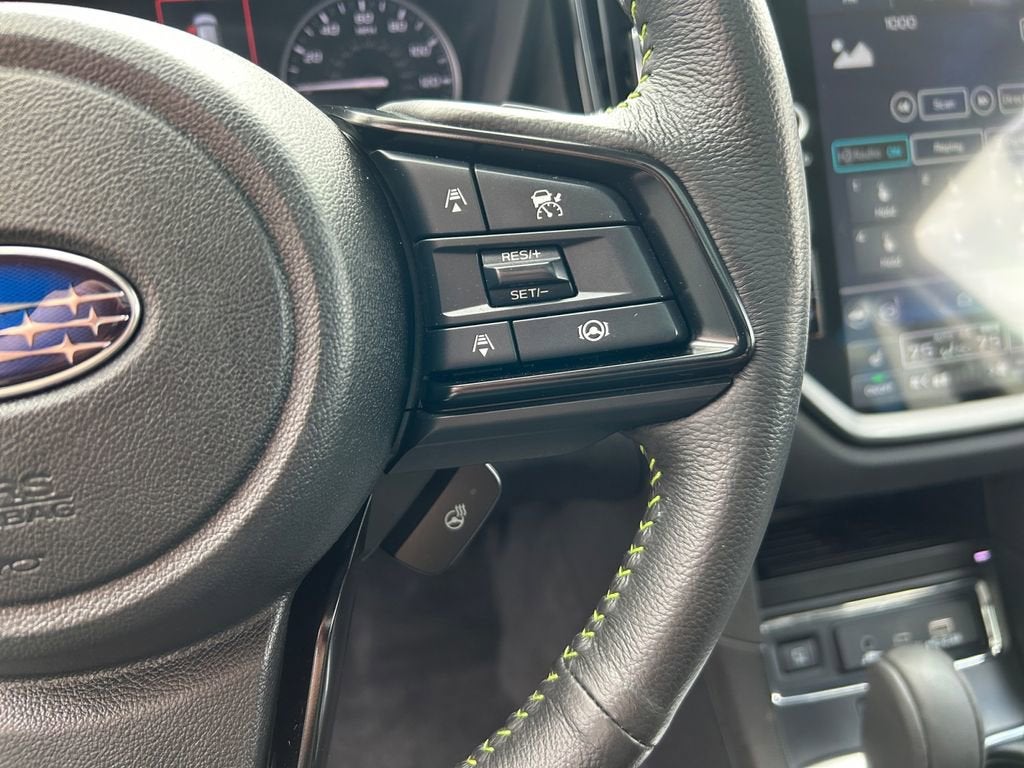 2024 Subaru Ascent Onyx Edition Limited