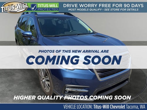 2022 Subaru Ascent Limited