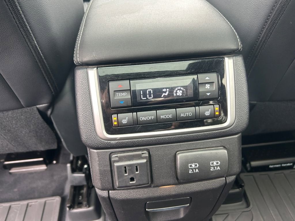 2022 Subaru Ascent Touring