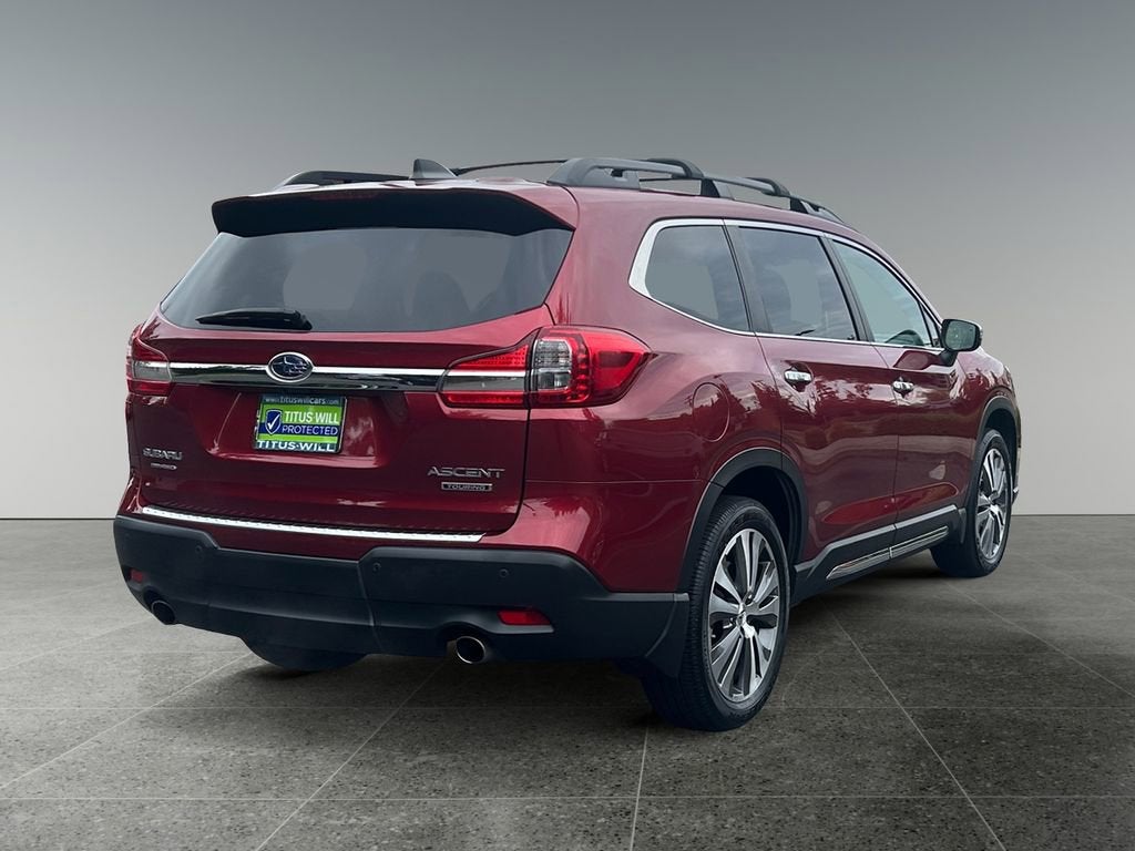 2022 Subaru Ascent Touring