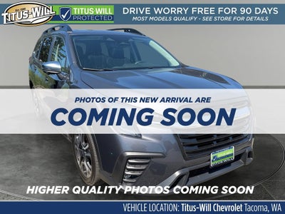 2023 Subaru Ascent Limited 7-Passenger
