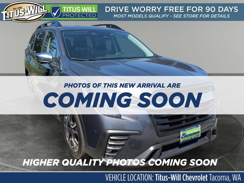 2023 Subaru Ascent Limited 7-Passenger