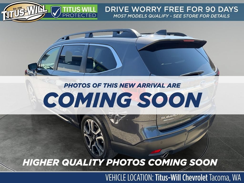 2023 Subaru Ascent Limited 7-Passenger