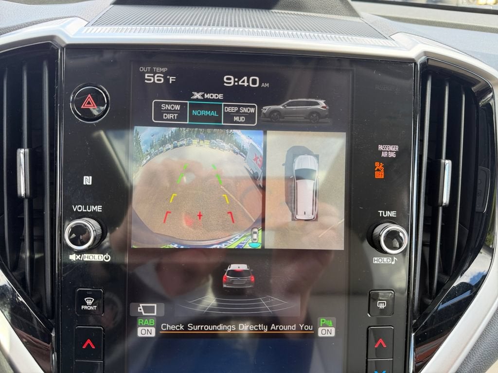 2023 Subaru Ascent Limited 7-Passenger