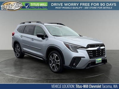 2024 Subaru Ascent Limited 7-Passenger