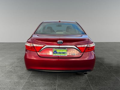 2017 Toyota Camry Hybrid LE