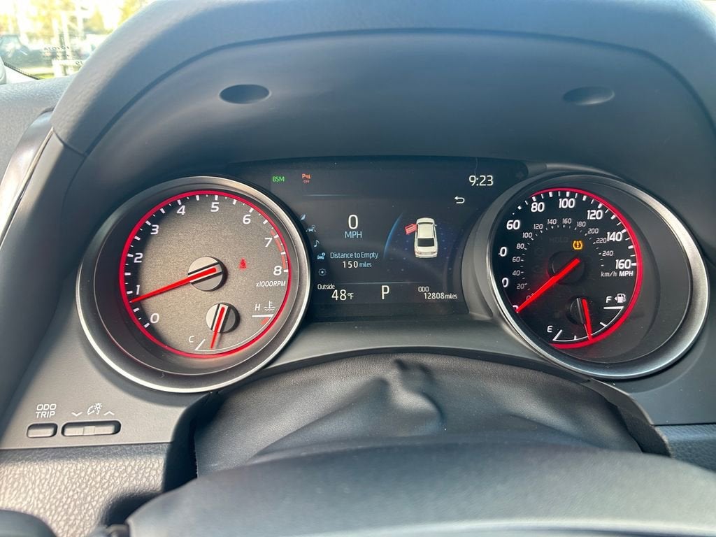 2024 Toyota Camry XSE