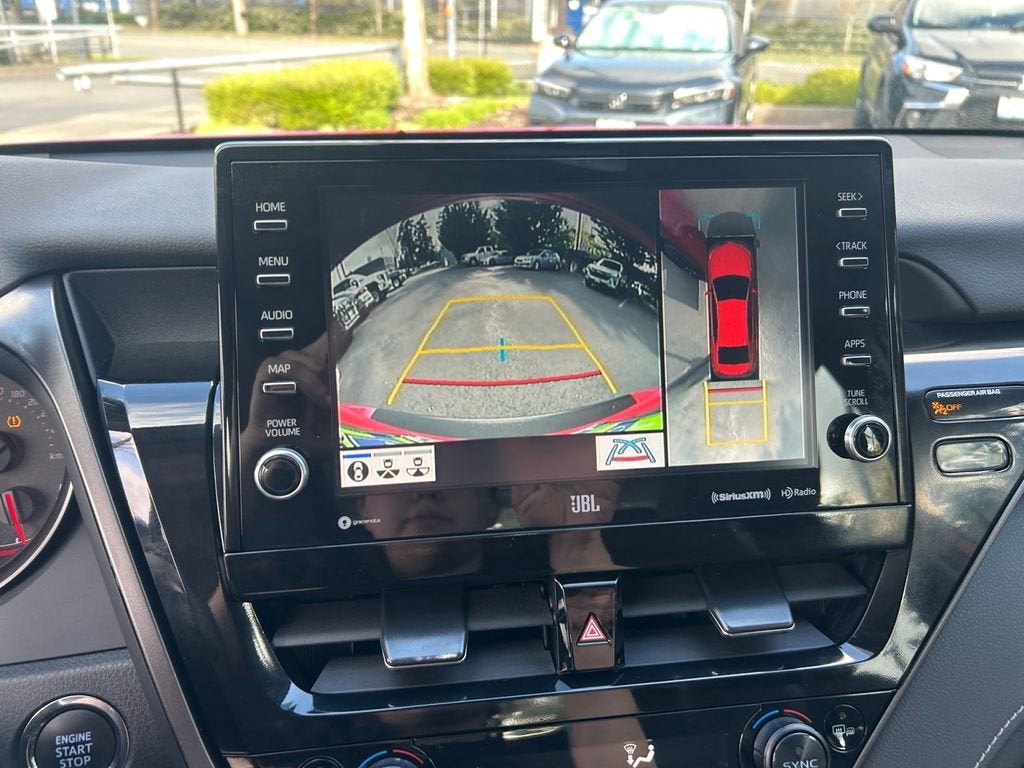 2024 Toyota Camry XSE