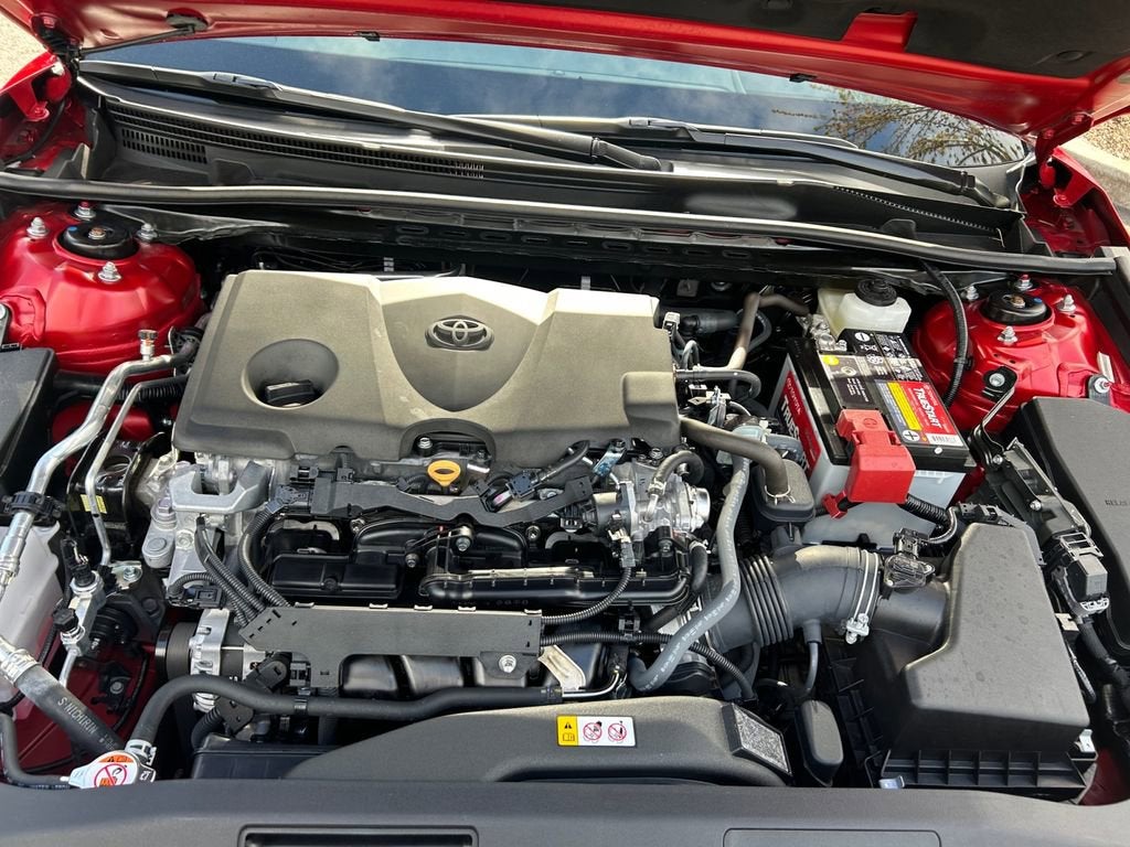 2024 Toyota Camry XSE