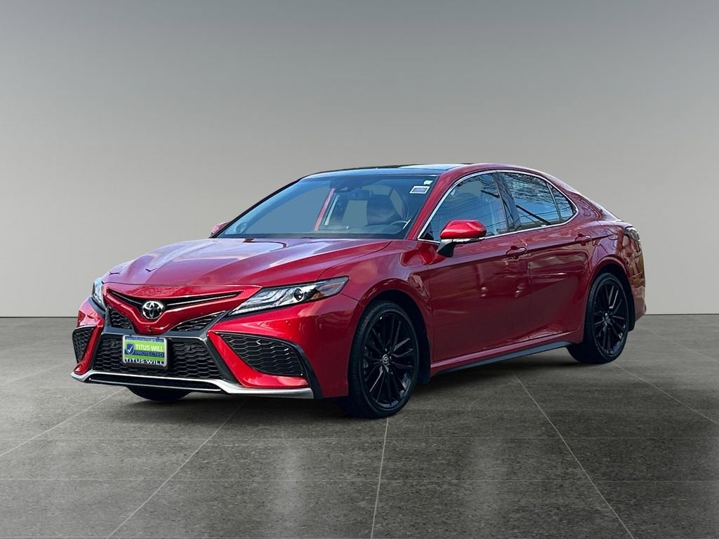 2024 Toyota Camry XSE