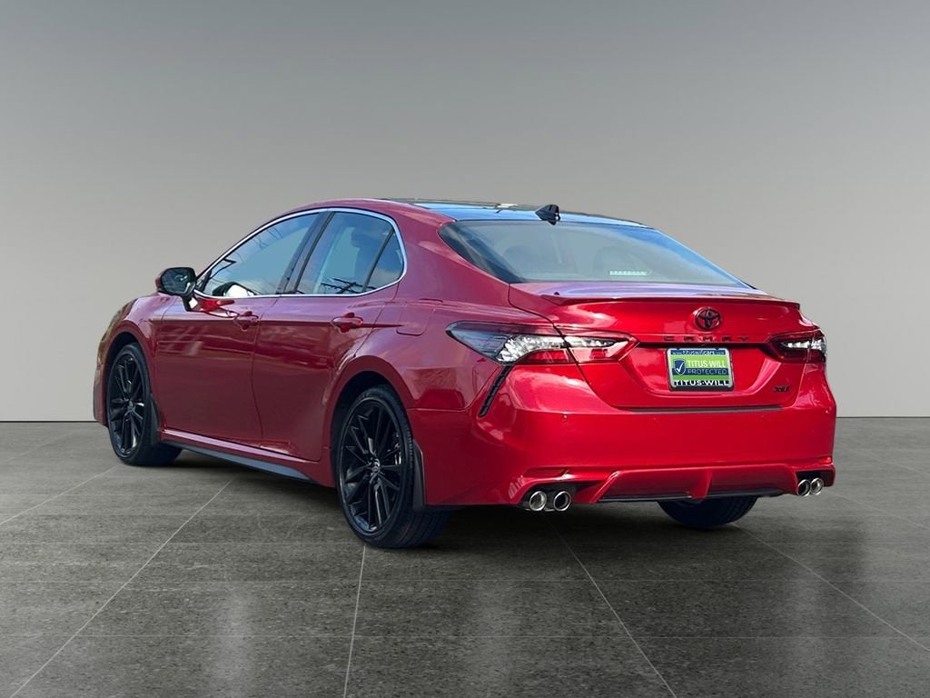 2024 Toyota Camry XSE
