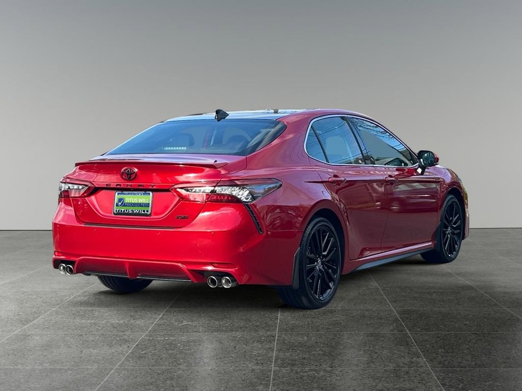 2024 Toyota Camry XSE