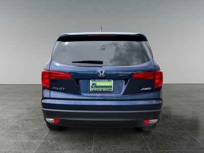 2017 Honda Pilot EX-L