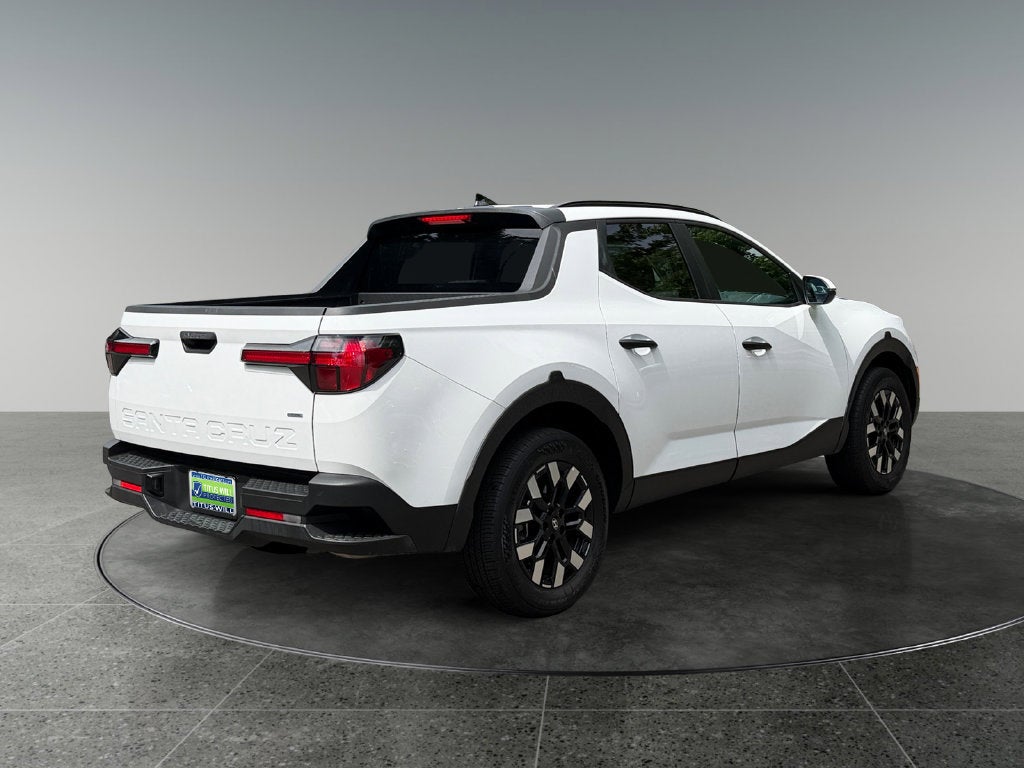 2025 Hyundai Santa Cruz SEL