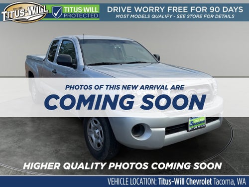 2010 Toyota Tacoma Base