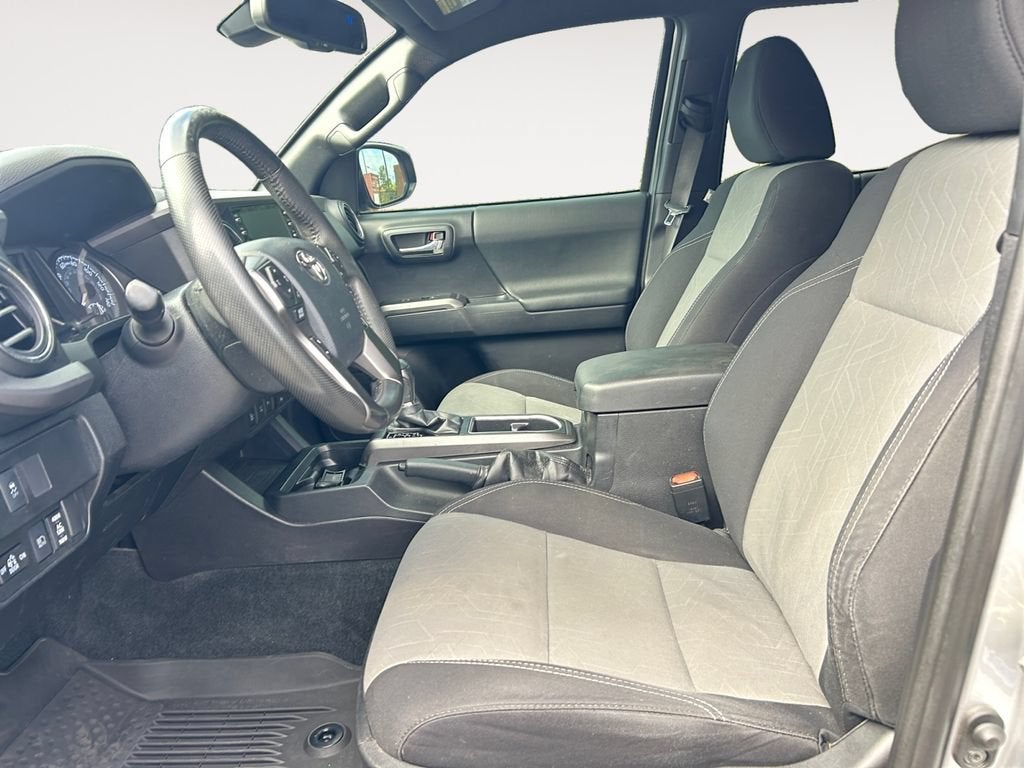2020 Toyota Tacoma 4WD SR5