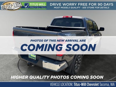 2015 Toyota Tundra 4WD Truck SR5