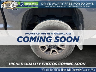 2015 Toyota Tundra 4WD Truck SR5