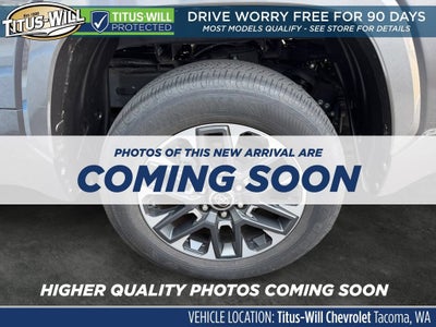 2024 Toyota Tundra Hybrid Limited 4WD