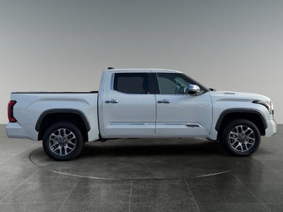2026 Toyota Tundra 4WD 1794 Edition Hybrid