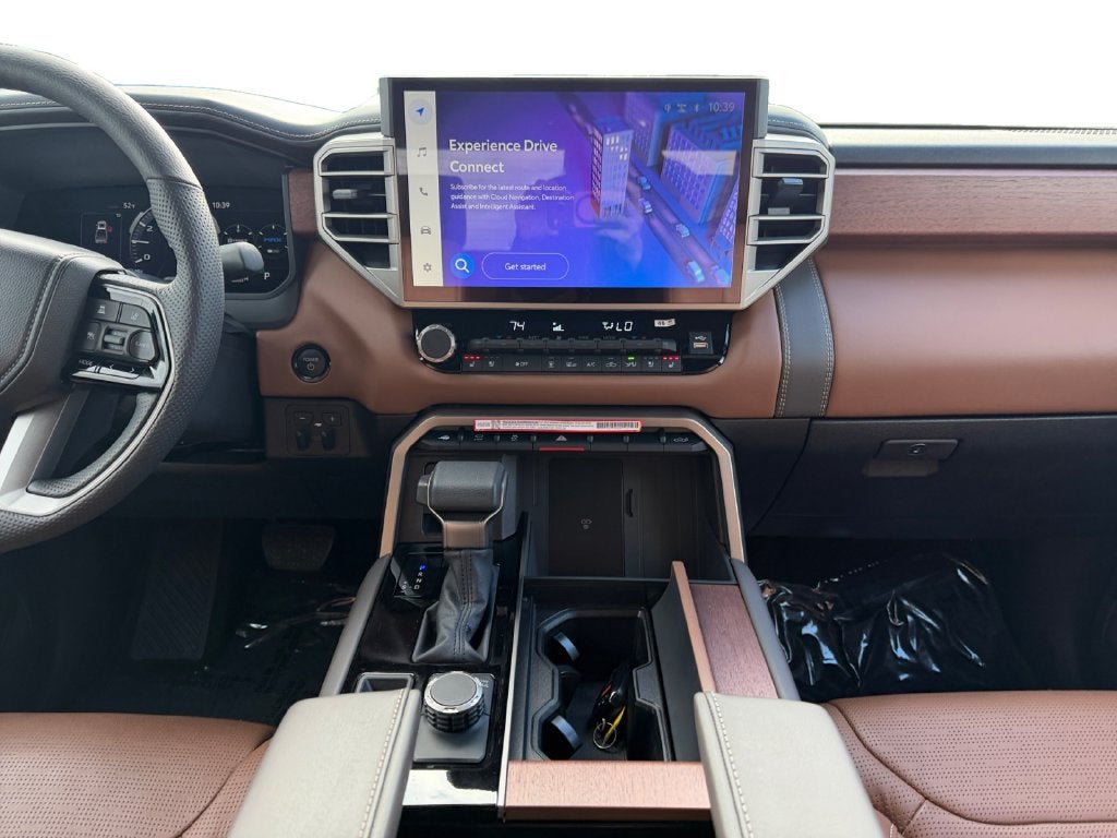 2026 Toyota Tundra 4WD 1794 Edition Hybrid