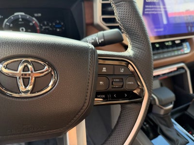 2026 Toyota Tundra 4WD 1794 Edition Hybrid