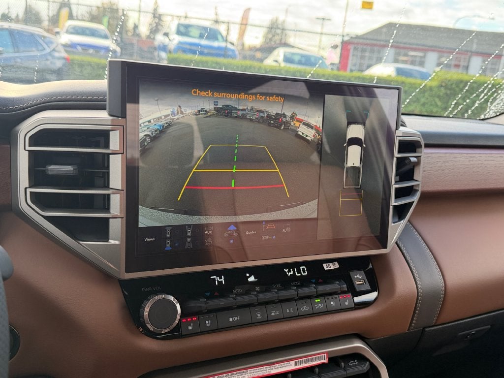 2026 Toyota Tundra 4WD 1794 Edition Hybrid