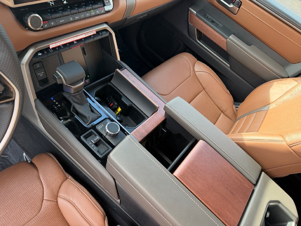 2026 Toyota Tundra 4WD 1794 Edition Hybrid