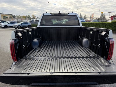 2026 Toyota Tundra 4WD 1794 Edition Hybrid