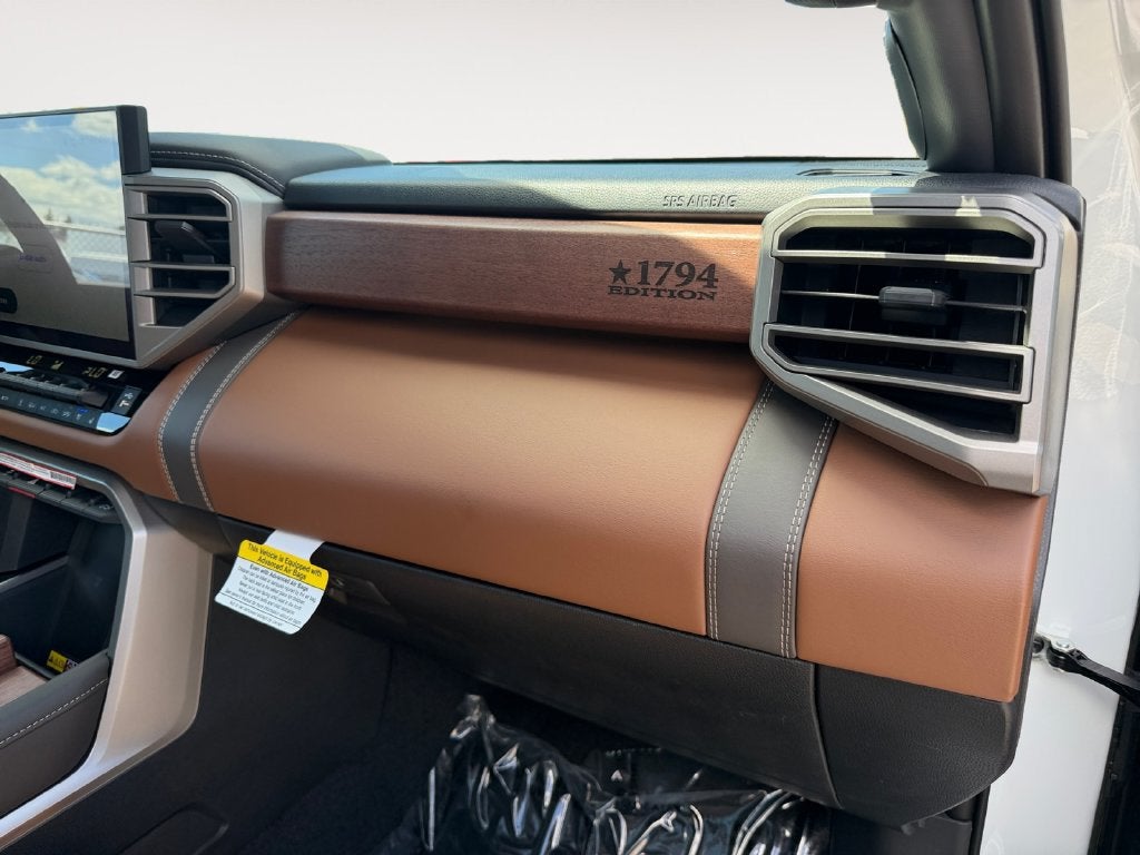 2026 Toyota Tundra 4WD 1794 Edition Hybrid