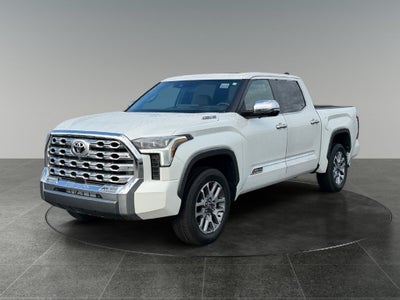 2026 Toyota Tundra 4WD 1794 Edition Hybrid