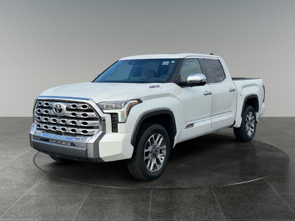 2026 Toyota Tundra 4WD 1794 Edition Hybrid