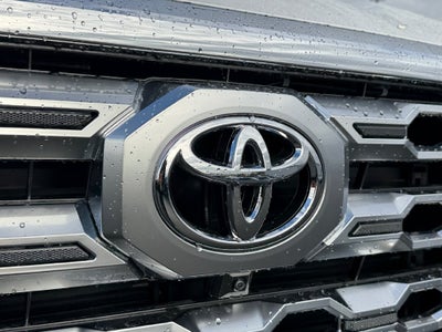 2026 Toyota Tundra 4WD 1794 Edition Hybrid