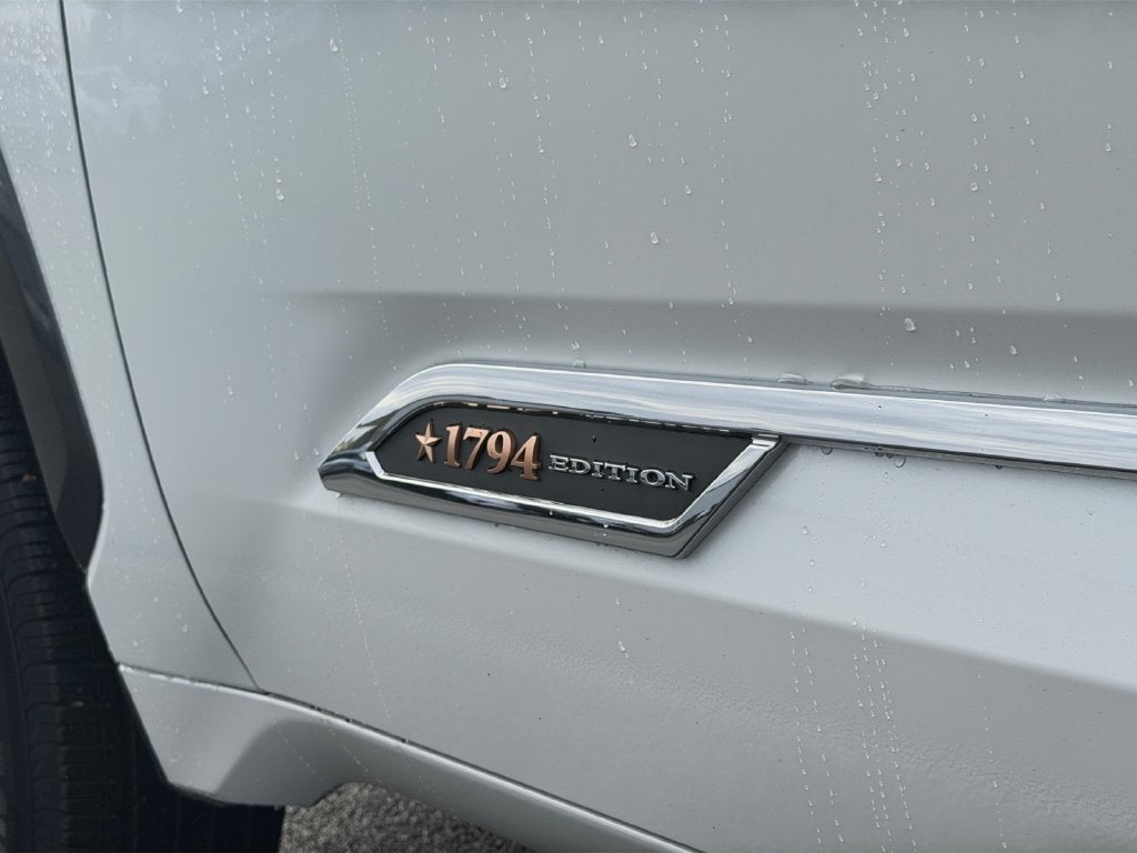 2026 Toyota Tundra 4WD 1794 Edition Hybrid