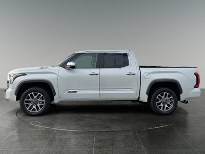 2026 Toyota Tundra 4WD 1794 Edition Hybrid