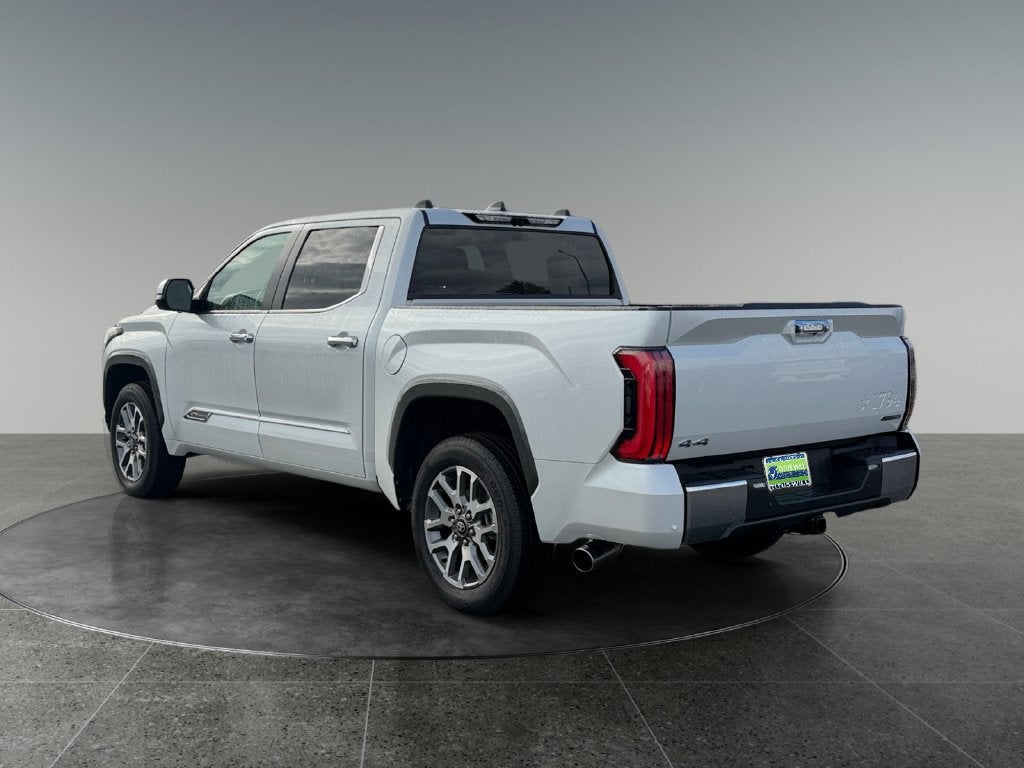 2026 Toyota Tundra 4WD 1794 Edition Hybrid