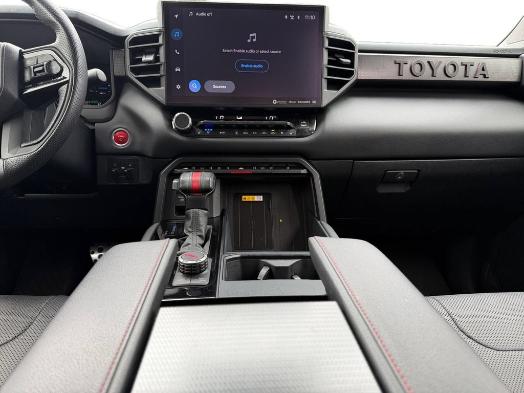 2022 Toyota Tundra 4WD TRD Pro Hybrid