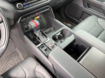 2022 Toyota Tundra 4WD TRD Pro Hybrid