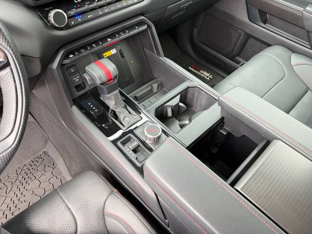 2022 Toyota Tundra 4WD TRD Pro Hybrid