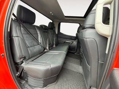 2022 Toyota Tundra 4WD TRD Pro Hybrid